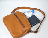 【NOBLE】オイルレザー スクエアミニショルダー SKB-NB09