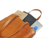 【NOBLE】オイルレザー カジュアルトートL SKB-NB06