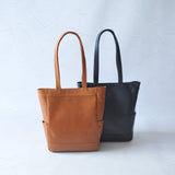 【NOBLE】オイルレザー カジュアルトートM SKB-NB07