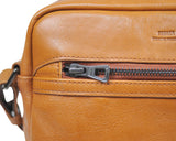 【NOBLE】オイルレザー スクエアミニショルダー SKB-NB09