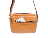 【NOBLE】オイルレザー スクエアミニショルダー SKB-NB09