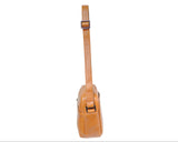 【NOBLE】オイルレザー スクエアミニショルダー SKB-NB09