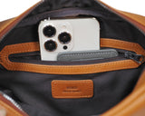 【NOBLE】オイルレザー スクエアミニショルダー SKB-NB09