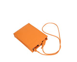 【MATTE】ソフトレザー スクエアミニショルダー SKB-MT04