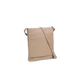 【MATTE】ソフトレザー 縦型フラップショルダー SKB-MT05