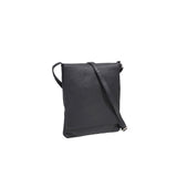 【MATTE】ソフトレザー 縦型フラップショルダー SKB-MT05