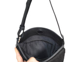 【MATTE】ソフトレザー 縦型フラップショルダー SKB-MT05