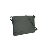 【MATTE】ソフトレザー 横型フラップショルダー SKB-MT06