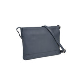 【MATTE】ソフトレザー 横型フラップショルダー SKB-MT06