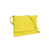 【MATTE】ソフトレザー 横型フラップショルダー SKB-MT06