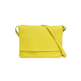 【MATTE】ソフトレザー 横型フラップショルダー SKB-MT06