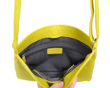 【MATTE】ソフトレザー 横型フラップショルダー SKB-MT06