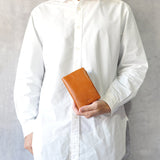 【TOUCH】L型ファスナー ミドル財布 SKW-TC03