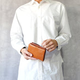 【TOUCH】L型ファスナー ミドル財布 SKW-TC03