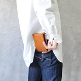 【TOUCH】L型ファスナー ミドル財布 SKW-TC03