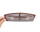 【ANTIQUE】アンティークレザー マルチ長財布 SKW-AT09