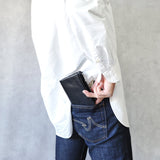 【TOUCH】L型ファスナー ミドル財布 SKW-TC03