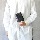 【TOUCH】L型ファスナー ミドル財布 SKW-TC03