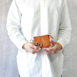 【TOUCH】リール付き マルチコインケース SKW-TC04