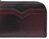 【ANTIQUE】アンティークレザー マルチコンパクト財布 SKW-AT11