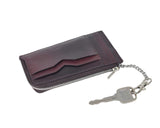 【ANTIQUE】アンティークレザー マルチコンパクト財布 SKW-AT11