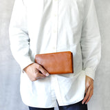 【TOUCH】ラウンドファスナー 長財布 SKW-TC01