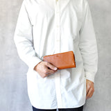 【TOUCH】L型ファスナー 長財布 SKW-TC02