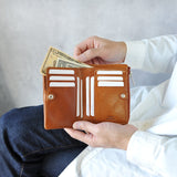 【TOUCH】L型ファスナー ミドル財布 SKW-TC03