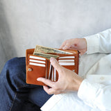 【TOUCH】L型ファスナー ミドル財布 SKW-TC03