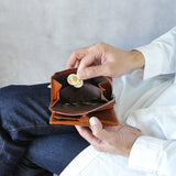 【TOUCH】L型ファスナー ミドル財布 SKW-TC03