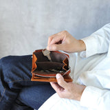 【TOUCH】L型ファスナー ミドル財布 SKW-TC03