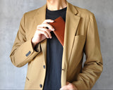 【ANTIQUE】アンティークレザー 長札入れ SKW-AT08