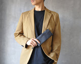 【ANTIQUE】アンティークレザー マルチ長財布 SKW-AT09