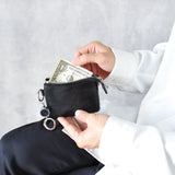 【TOUCH】リール付き マルチコインケース SKW-TC04