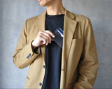 【ANTIQUE】アンティークレザー マルチ長財布 SKW-AT09