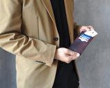 【ANTIQUE】アンティークレザー カードケース SKW-AT10