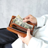 【TOUCH】ラウンドファスナー 長財布 SKW-TC01