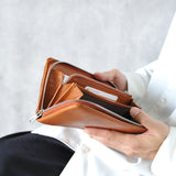 【TOUCH】ラウンドファスナー 長財布 SKW-TC01