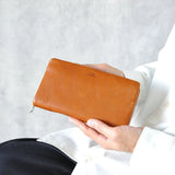 【TOUCH】ラウンドファスナー 長財布 SKW-TC01