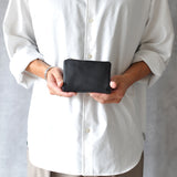 【MATTE】ソフトレザー ミドル財布 SKW-MT20