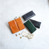 【TOUCH】L型ファスナー 長財布 SKW-TC02