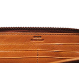 【TOUCH】ラウンドファスナー 長財布 SKW-TC01