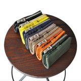 【MATTE】ソフトレザー ミドル財布 SKW-MT20