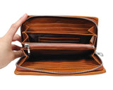 【TOUCH】ラウンドファスナー 長財布 SKW-TC01