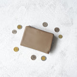 【MATTE】ソフトレザー ミドル財布 SKW-MT20