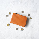 【MATTE】ソフトレザー ミドル財布 SKW-MT20