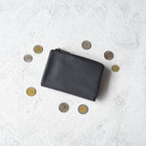 【MATTE】ソフトレザー ミドル財布 SKW-MT20