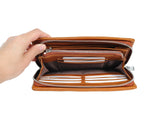 【TOUCH】ラウンドファスナー 長財布 SKW-TC01