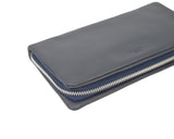 【MATTE】ソフトレザー ラウンドファスナー 長財布 SKW-MT18