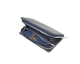 【MATTE】ソフトレザー ラウンドファスナー 長財布 SKW-MT18